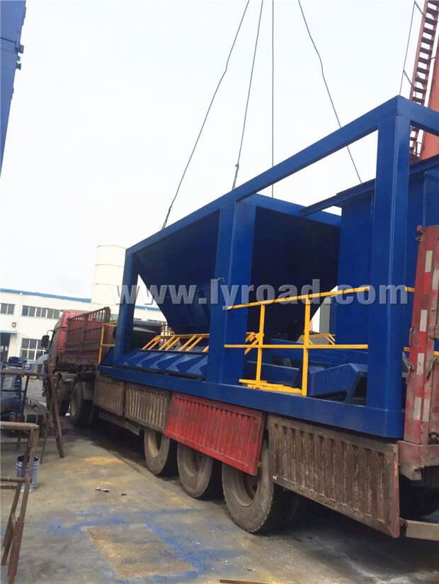 Sichuang Client Bought Another Asphalt Plant